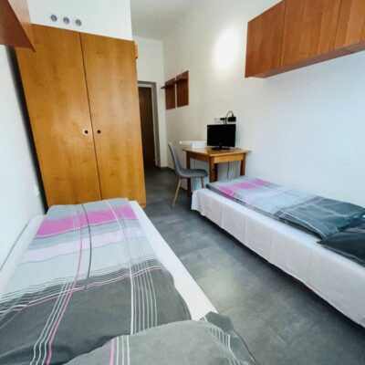 Levné ubytování Jihlava-pokoj v ubytovně