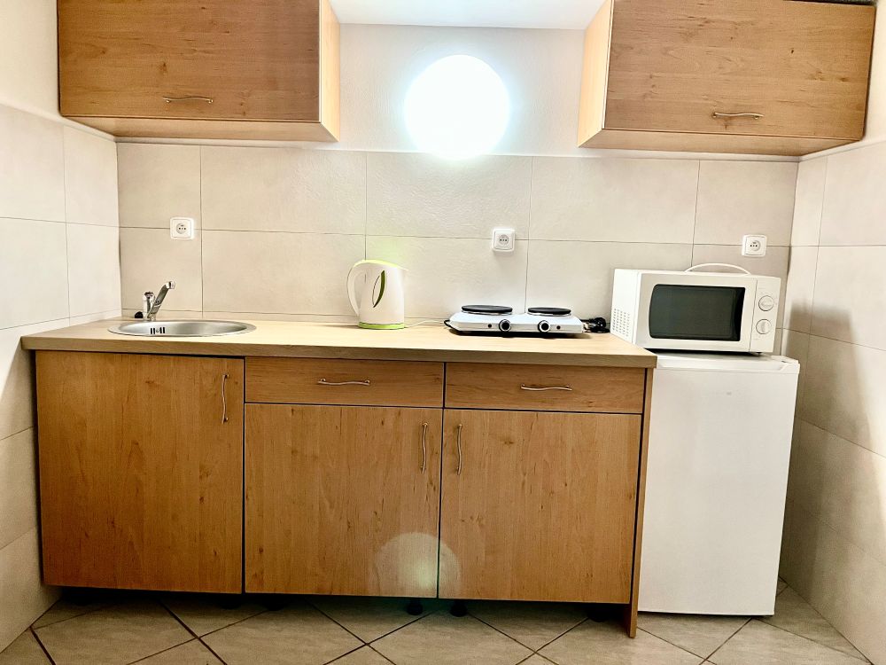 ubytování pro firmy - vybavené pokoje