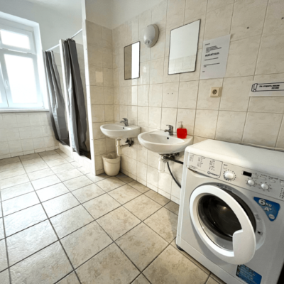 možnost praní - firemní ubytování